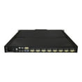 thumbnail image 4 of 8-Port Rackmount KVM Console for Server Rack - 19 in - 1U - Control your server, 4 of 5