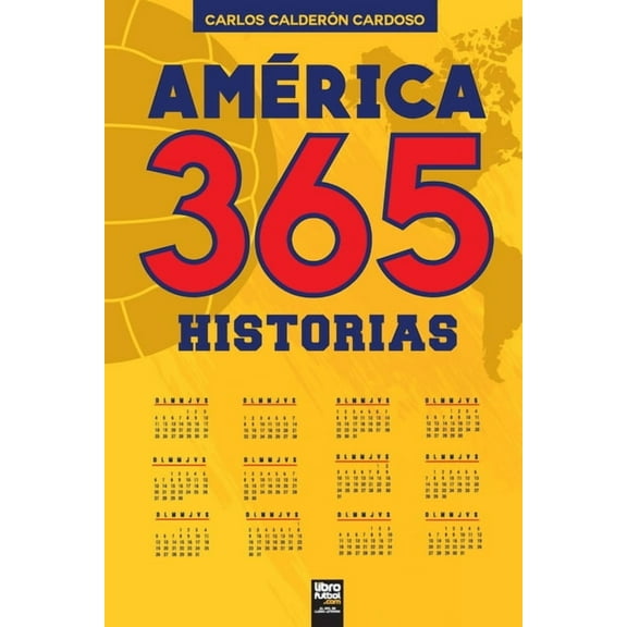 América. 365 historias, (Paperback)