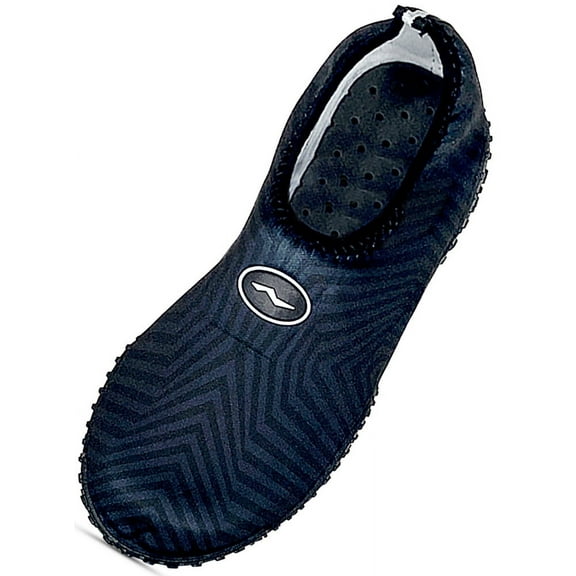 Norty Men's Water Shoes Quick-Dry Aqua Socks Pool, Beach for All Adventures