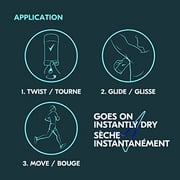 Degree Men Arctic Edge Deodorant (Pack of 6)