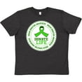 thumbnail image 3 of Inktastic Donate Life-Organ Donation Awareness Youth T-Shirt, 3 of 5
