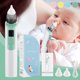 thumbnail image 2 of Muyoka Aspirador nasal para beb茅s Succionador de nariz de succi贸n fuerte recargable con 6 modos Limpiador de nariz de beb茅 de bajo ruido con bater铆a de 500 mAh Succionador de booger autom谩tico para r, 2 of 7