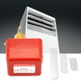 thumbnail image 3 of Interruptor De Flujo 3/4, Interruptor De Flujo De Acero Inoxidable, Válvula De Flujo De Agua, Con Contactos SPDT Para Aire Acondicionado De Control De Incendios OTVIAP Flow Switch 3/4, 3 of 8