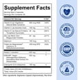thumbnail image 6 of Premom Sperm Fortify Male Fertility Supplement, KSM-66 Ashwagandha & CoQ10 Blend, 60 Capsules, 6 of 6