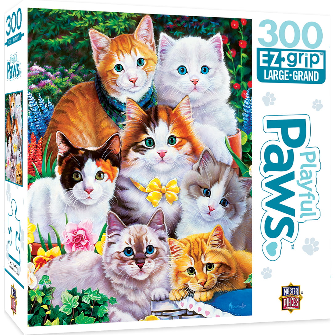 Puppy Jigsaws 3000 Pieces for Adults Jigsaw Puzzles for Adults Wooden Puzzles for Toddler Children Learning Educational 