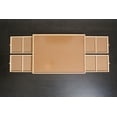 thumbnail image 5 of Buffalo Games Wood Jigsaw Puzzle Table with Storage Drawers for up to 1000 Pieces, Ages 14+, 5 of 8