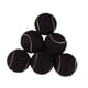 thumbnail image 5 of Pelotas de tenis resistentes al desgaste, elásticas, de rebote, de 64 mm de diámetro, para entrenamiento Negro, 5 of 9
