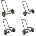 thumbnail image 1 of Miller Manufacturing Company CA500 Multipurpose Muck Cart 70 Quart Tubs (4 Pack), 1 of 6