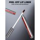 thumbnail image 5 of Xihbxyly Lápiz Labial Desgarrable, Bálsamo de Color de Fácil Aplicación, Fórmula Duradera y Resistente a La Decoloración, Fácil de Despegar, Versátil para Día y Noche, Imprescindible para Las Amantes, 5 of 7