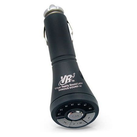 VR3 MP3 FM Modulator Transmitter