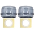 thumbnail image 2 of Child Safe Stove Knob Cover, 2 Pcs Child Safe Stove Gas Switch Protector Home Kitchen Protector, 2 of 8