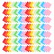 thumbnail image 1 of unbranded Hojas De Papel Para Origami Doble Multicolor Para Y Manualidades, 1 of 6