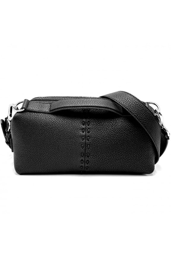 Pre-Owned Fendi Women's Selleria Siesta Small Handbag Shoulder Bag Crossbody FENDI 7VA639...