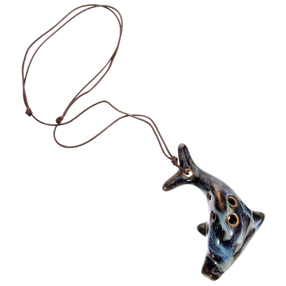 WHAMVOX Portable Ocarina 6 Holes Ocarina Small Ocarina Musical Instrument Beginner Ocarina