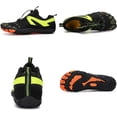 thumbnail image 2 of Barefoot Shoes Men Women Wide Toe Box Minimalist Cross Trainer Zero Drop Sole Casual Trail Running Hiking Sneakers, 2 of 11