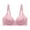 Pink, variant on Utoimkio Wireless Bras for Women Front Closure Push Up Bras for Women Comfort Breathable Everyday Bras