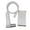 White, variant on HomeLife Cell Phone Holder 360-degree Rotation Tablet Support Lazy Bedside Bracket Stable Phone Clamp Stand Neck Fatigue Relief Flexible Desktop Phone Holder