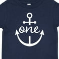 thumbnail image 4 of Inktastic 1st Birthday Anchor Nautical Boys or Girls Baby T-Shirt, 4 of 5