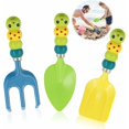 thumbnail image 1 of Herramientas de jardinería,Jardinería para niños,Juego de herramientas de jardín al aire libre,Juego de jardinería para niños,Juego de herramientas de jardinería con bolsa,Kit de jardinería para niño, 1 of 5