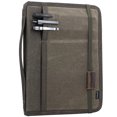 thumbnail image 1 of Cubierta diario Tintris para cuadernos A5 Moleskine LEUCHTTURM resistente agua lona encerada oliva, 1 of 3