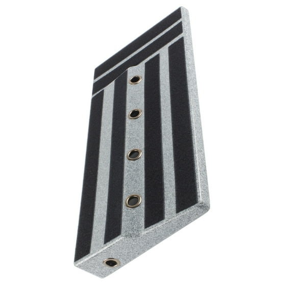 Guitar Pedalboard Case with Sticking Tape Pedal Accessories Guitar Pedal Panel