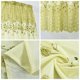 thumbnail image 4 of Cortina Macarena Cortina de rosa con estampado liso 100x200cm, 4 of 8