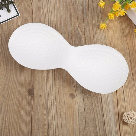 

Liveday Bra Pads Massage Breast Chest Pad Bra Inserts Underwear Accessories Comfortable Soft New