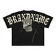 thumbnail image 4 of Camiseta de calle Y2K para hombre, camiseta de gran tamaño con cuello redondo y estampado gráfico de Hip Hop, Tops góticos de manga corta, ropa, 4 of 5