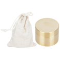 thumbnail image 1 of AMONIDA Sealed Box, Coin Sealed Container, Round Shape Store Jewelry Store Coins For Store Pills Store Tea-leaves, 1 of 8
