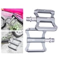 thumbnail image 3 of Almencla Roulements Ultralégers Plateforme Plate Pédales Cyclisme Route BMX Pédales Pièces de Vélo Accessoires de Réparation de Remplacement, 3 of 8