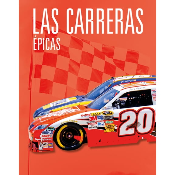 Las Carreras Épicas, (Paperback)