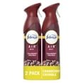 thumbnail image 1 of Ambientador Febreze Crumble de arándanos, 260 ml (paquete de 2), 1 of 8