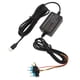 thumbnail image 1 of Fuente De Alimentación Para Vigilancia De Estacionamiento Las 24 Horas, Salida Estable Resistente Al Calor Alta Compatibilidad Tipo C Kit De Cableado Duro Para Cámara De Tablero, 1 of 7