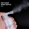 thumbnail image 4 of WEUVEB 1Ud Spray Recargable Transparente Compacto Para Uso En Hogar Y Barbería, 4 of 8