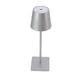 thumbnail image 3 of Lámpara Táctil LED Lámpara de Mesa Inalámbrica Portátil 3 Niveles de Brillo Batería Recargable Regulable Lámpara de Escritorio con Base de Metal Luz Nocturna para ANGGREK  Otros, 3 of 8
