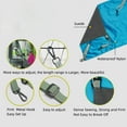 thumbnail image 3 of OHDfuriy Cat Hammock, Pet Hammock for Cage, Adjustable Cat Bed Two Sides Comfortable/Waterproof Resting Sleepy Pad for Cats Small Dogs Rabbits or Other Small Animals, 3 of 6