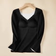 thumbnail image 5 of Ensemble de sous-Vêtements Thermiques pour Femmes, Pyjama pour Temps Froid, 5 of 5