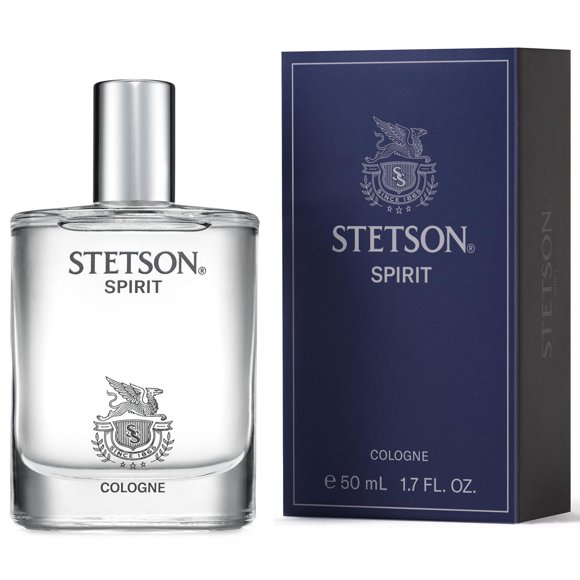 STETSON SPIRIT COLOGNE