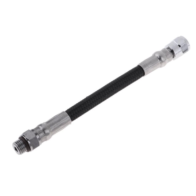 Eigraketly Universal High Pressure Regulator Hoses Diving Short Hose Dive Deportes acuáticos 15 cm