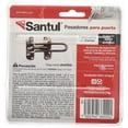 thumbnail image 2 of Pasadores Para Puerta Abatibles De Laton Santul 8222, 2 of 3