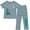 Venice Teal, variant on STAR WARS Boys Adaptive T-Shirt & Cargo Sweatpants Set, Mandalorian Clothing Little and Big Boys Sizes, Venice Teal, X-Large