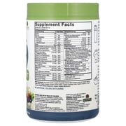 Genceutic Naturals Clean Vegan Plant Head®, GLP-1 Support, Smoothie Mix, Unflavored, 12.5 oz (354.5 g)