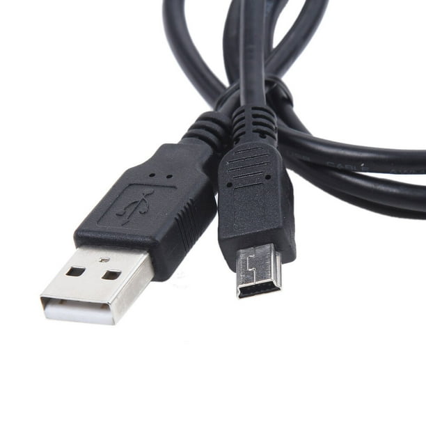 mini USB PC Data SYNC Cable Cord For Hitachi Portable External Hard
