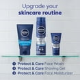 thumbnail image 5 of NIVEA MEN Protect & Care Refreshing Face Wash, 5 of 5