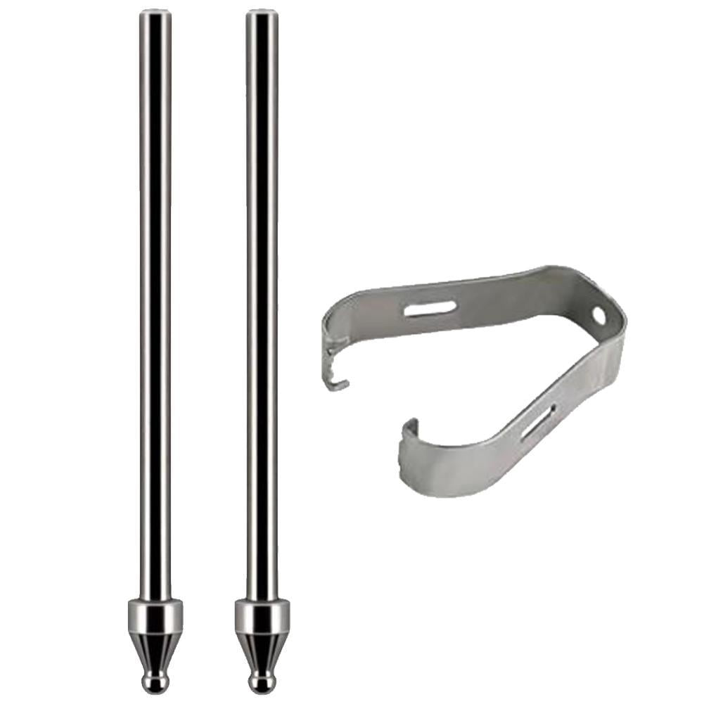 Plume de Stylet en Alliage de Titane pour Galaxy S6 S7 S7 S8 S9 S23 s24 J6V3 R9U7
