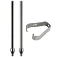 thumbnail image 1 of Titanium Alloy Stylus Nib for Galaxy S6 S7 S7 S8 S9 S23 s24 J6V3 R9U7, 1 of 8