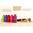 thumbnail image 2 of Acupressure Mat and Pillow Set with a Vinyl Carry Bag for Storage, Back and Neck Pain Relief, Green, 2 of 6