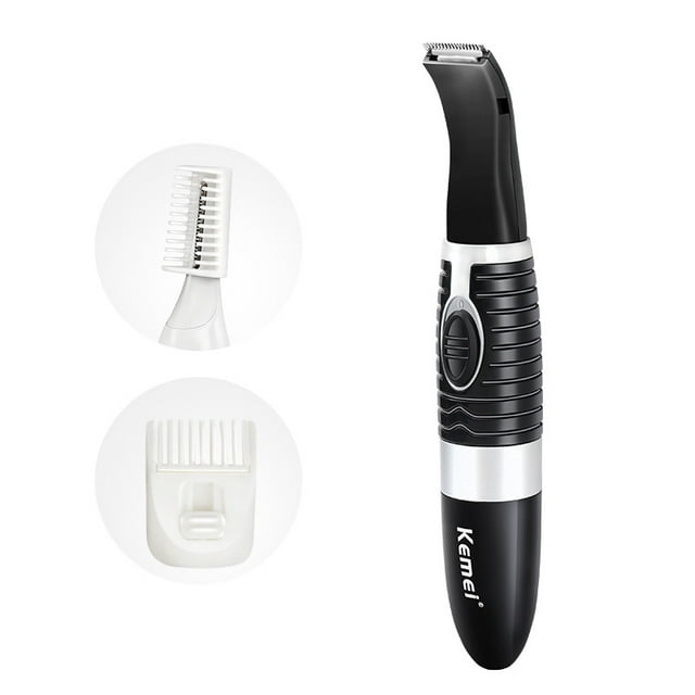 Jinsinto Cordless Clippers for Dogs, Cats and Small Dogs, Low Noise Electric Pet Clippers, Dog Grooming Clippers for Trimming Hair Around Paws, Eyes, Ears, Face, Rump