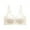 Khaki, variant on Sheghy Full Coverage Everyday Bras Women's Front-Closure Backless Push-Up Wire-Free Seamless Smoothing Bra,Green M