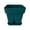 Green, variant on MOQIN 5.12 x 5.12 x 3.62" Square Gray Silica Gel Plant Pot